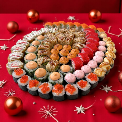 THE ЕЛКИ сет|80шт