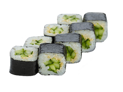 Хрустящий огурец ролл