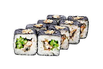 Шустрый Угорь ролл