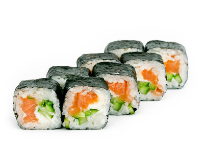 Сливочный Лосось ролл