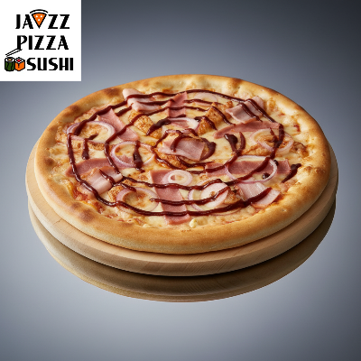 Пицца Барбекю