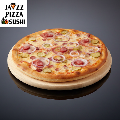 Пицца Баварская