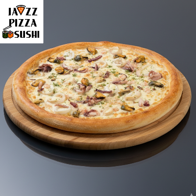 Пицца Дары Моря