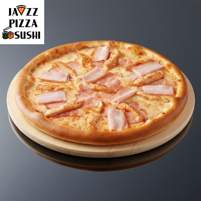 Пицца Мясное Изобилие