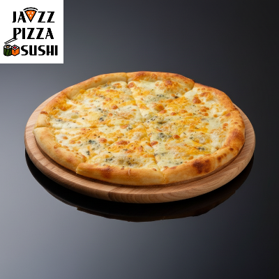 Пицца Четыре Сыра