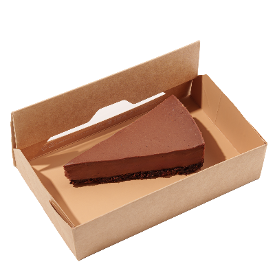 Чизкейк шоколадный