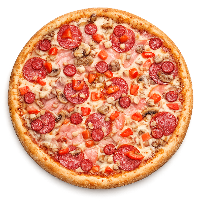 Пицца Супер Пицца Изображение Пицца Супер Пицца - park&pizza
