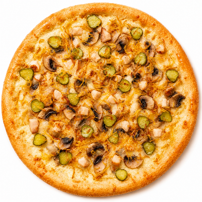 Пицца Аля Рус Изображение Пицца Аля Рус - park&pizza