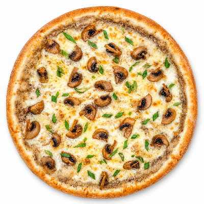 Пицца Трюфельная Изображение Пицца Трюфельная - park&pizza