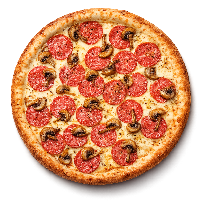 Пицца Чоризо Изображение Пицца Чоризо - park&pizza