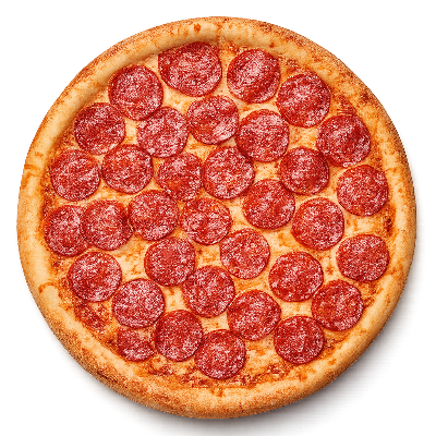 Пицца Дабл Пепперони Изображение Пицца Дабл Пепперони - park&pizza