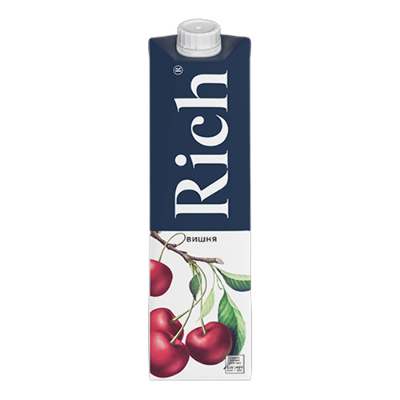 Сок Рич Вишня