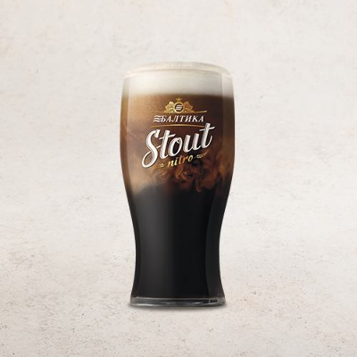 пиво Балтика Stout Nitro 500мл