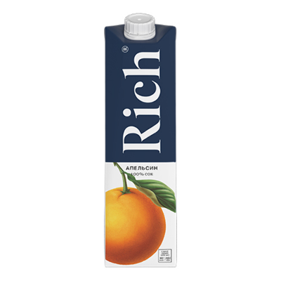 Сок Рич Апельсин
