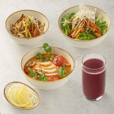 Рокланч Сытный