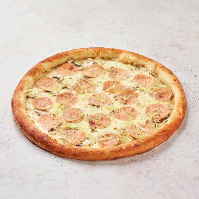 Пицца Жюльен халяль