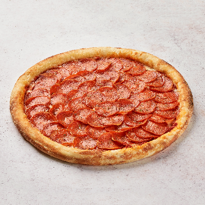 Пицца Двойная Пепперони