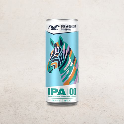 IPA Горьковская (Б/А)