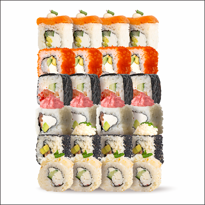 Сет Супер Якудза