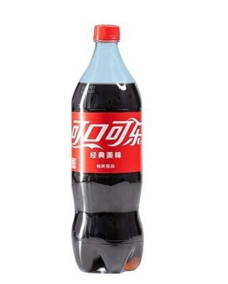 Кока Кола Китай 2 л