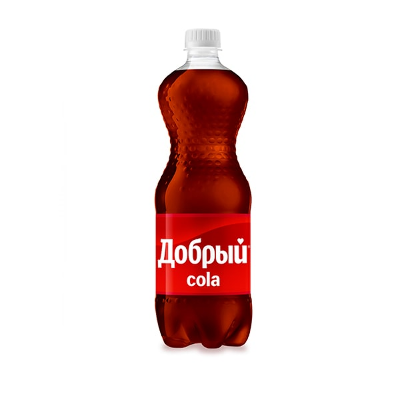 КОЛА ДОБРЫЙ (0,9)