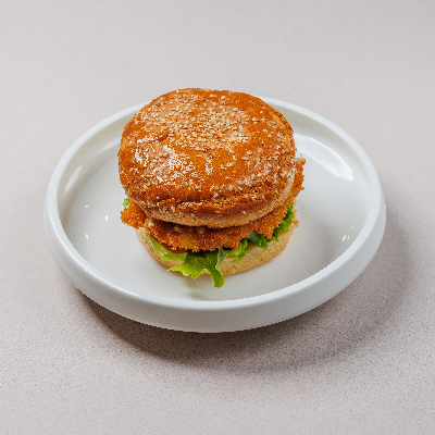 Бургер с курицей (МИНИ)