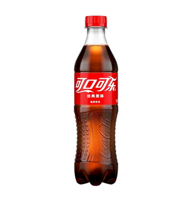 Кока Кола Китай 0,5л