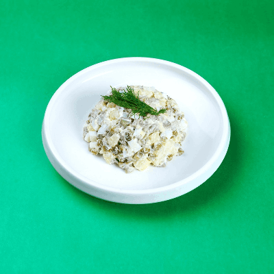 Оливье мясной 800 гр