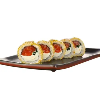 Форель и шичими 5к