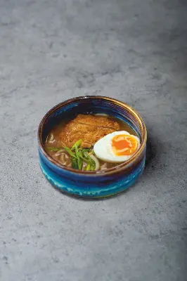 Рамен с курицей