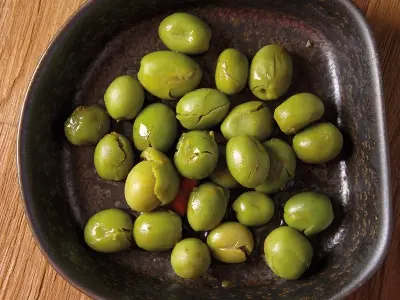 Пряные оливки