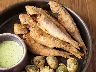 Золотая барабулька