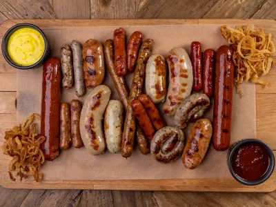 Микс колбасок