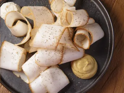 Сало копченое