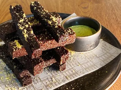 Бородинские гренки