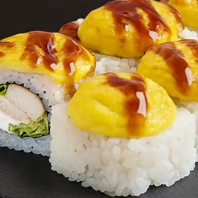 Запечен. с Курочкой