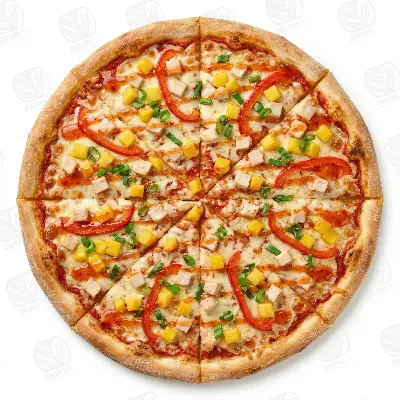 Пицца Азия