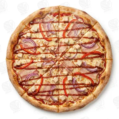 Пицца Барбекю