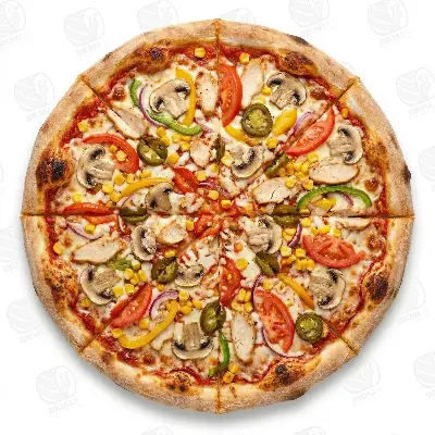 Пицца Мексиканская