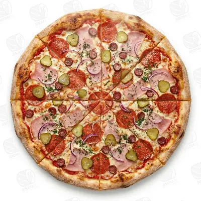 Пицца Мясная