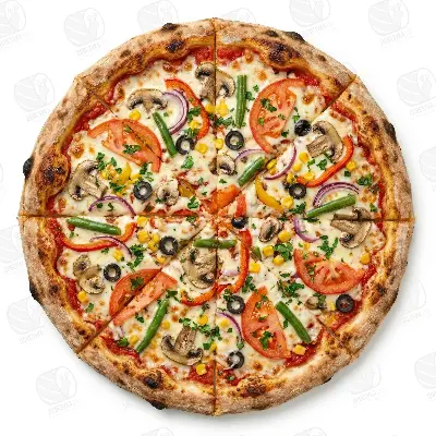 Пицца Овощная