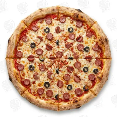 Пицца Охотничья