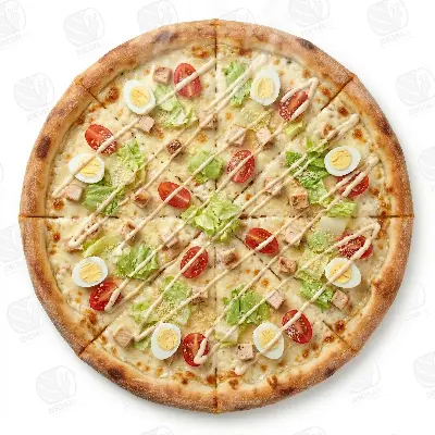 Пицца Цезарь