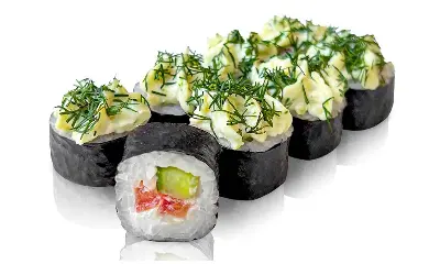 Капрезе ролл