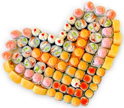 ONE LOVE сет|80шт