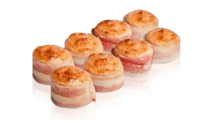 Канкун запечен.