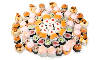 THE ЦАРИЦА сет |72шт