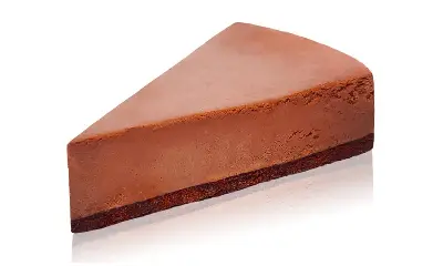 Чизкейк шоколадный