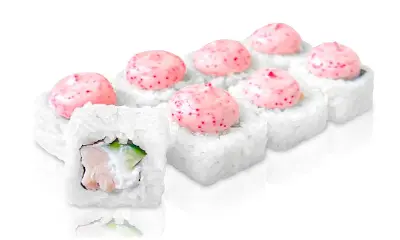 Лава с курицей