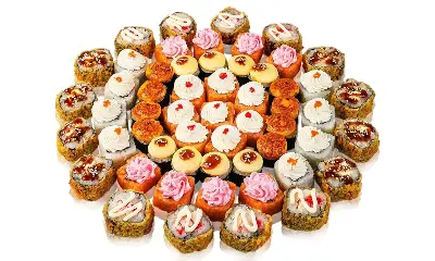 Большой РУССКИЙ сет|56шт